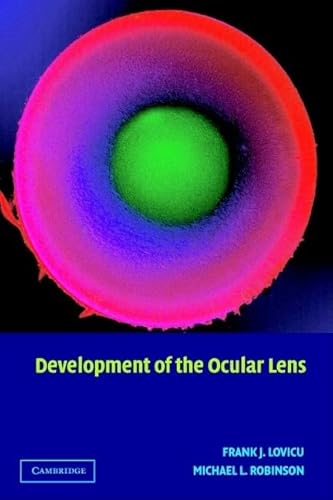 Stock image for Development of the Ocular Lens for sale by Books From California