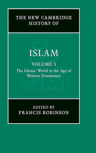 Beispielbild fr The New Cambridge History of Islam (Volume 5) zum Verkauf von Big River Books