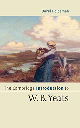 9780521838559: The Cambridge Introduction to W.B. Yeats