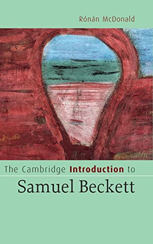 9780521838566: The Cambridge Introduction to Samuel Beckett Hardback (Cambridge Introductions to Literature)