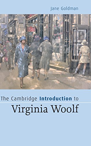 9780521838832: The Cambridge Introduction to Virginia Woolf