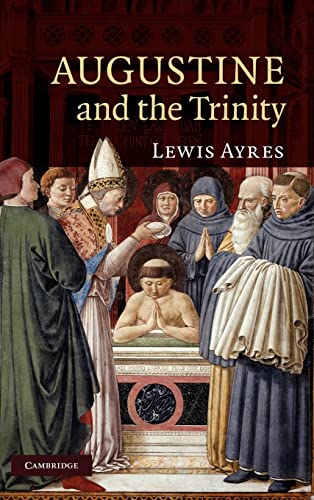 9780521838863: Augustine and the Trinity Hardback