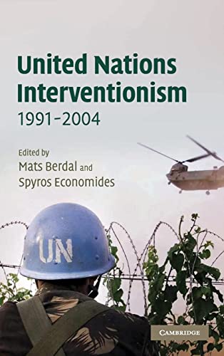 9780521838979: United Nations Interventionism, 1991–2004
