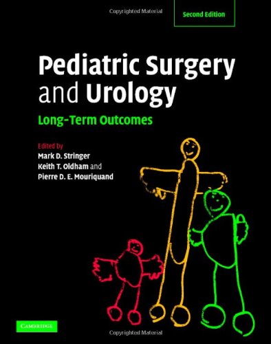 9780521839020: Pediatric Surgery and Urology: Long-Term Outcomes