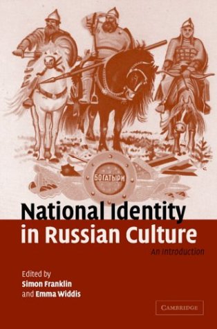 9780521839266: National Identity in Russian Culture: An Introduction