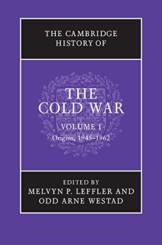 9780521839389: The Cambridge History of the Cold War 3 Volume Set