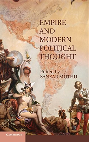 9780521839426: Empire and Modern Political Thought Hardback