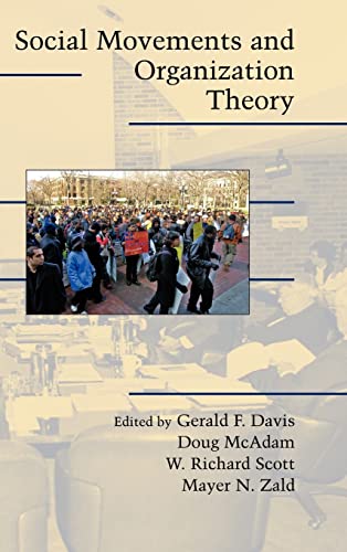 9780521839495: Social Movements and Organization Theory