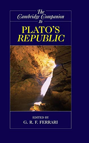 9780521839631: The Cambridge Companion to Plato's Republic