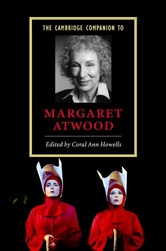 Stock image for The Cambridge Companion to Margaret Atwood (Cambridge Companions to Literature) for sale by Invicta Books  P.B.F.A.