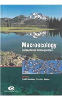 Beispielbild fr Macroecology: Concepts and Consequences zum Verkauf von Anybook.com