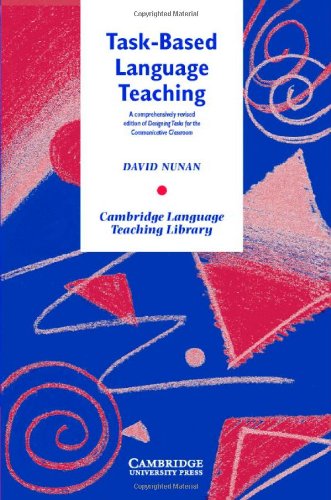 9780521840170: Task-Based Language Teaching (Cambridge Language Teaching Library)