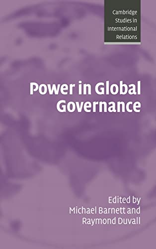 Stock image for Power in Global Governance for sale by Ria Christie Collections