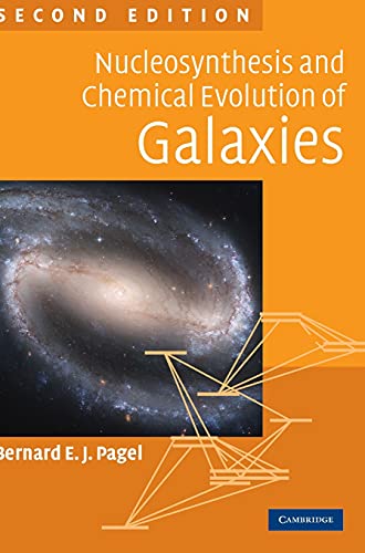 9780521840309: Nucleosynthesis and Chemical Evolution of Galaxies