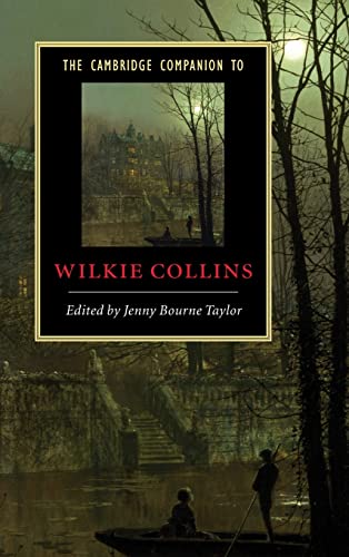 9780521840385: The Cambridge Companion to Wilkie Collins (Cambridge Companions to Literature)