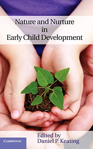 9780521840408: Nature and Nurture in Early Child Development Hardback