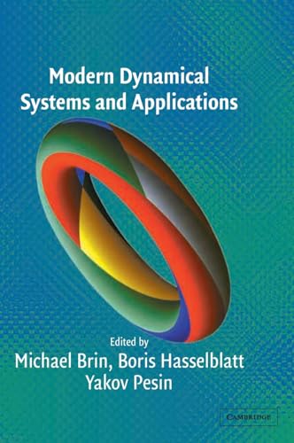 9780521840736: Modern Dynamical Systems and Applications Hardback