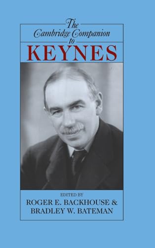9780521840903: The Cambridge Companion to Keynes (Cambridge Companions to Philosophy)