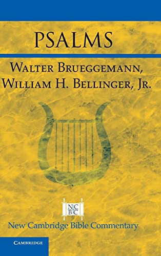 Psalms - Brueggemann, Walter|Bellinger Jr, W. H.|Bellinger Jr, William H.