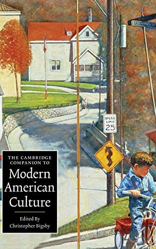 9780521841320: The Cambridge Companion to Modern American Culture (Cambridge Companions to Culture)