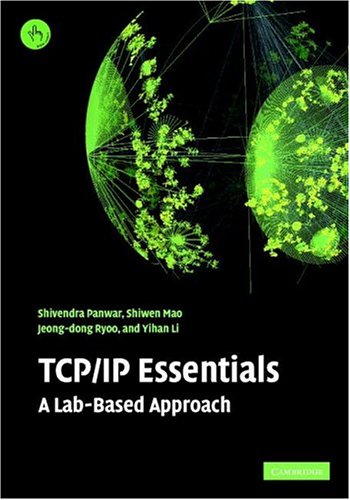 9780521841443: TCP/IP Essentials: A Lab-Based Approach