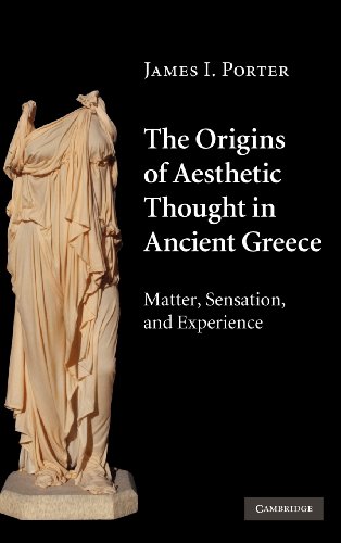 Stock image for Origin Aesthetic Thought Anc Greece Hb for sale by Iridium_Books