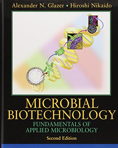 Stock image for Microbial Biotechnology: Fundamentals of Applied Microbiology for sale by HPB-Red