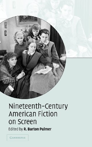 Imagen de archivo de Nineteenth-Century American Fiction on Screen a la venta por Better World Books: West