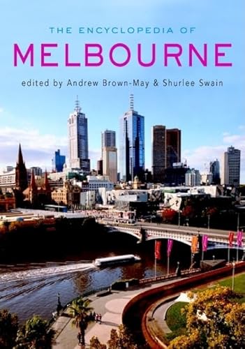 Stock image for THE ENCYCLOPEDIA OF MELBOURNE. for sale by Burwood Books