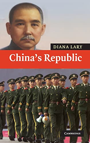 Stock image for China's Republic (New Approaches to Asian History, Series Number 2) for sale by -OnTimeBooks-