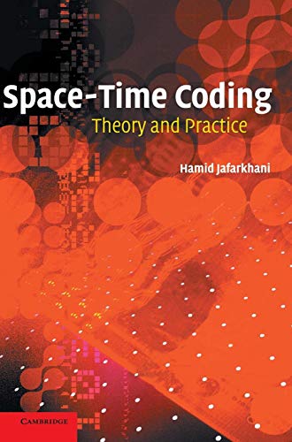 9780521842914: Space-Time Coding Hardback: Theory and Practice