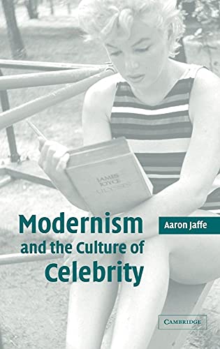 Beispielbild fr Modernism and the Culture of Celebrity zum Verkauf von Anybook.com