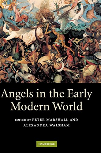 9780521843324: Angels in the Early Modern World