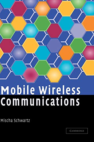 9780521843478: Mobile Wireless Communications Hardback