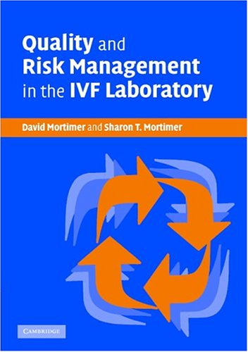 9780521843492: Quality and Risk Management in the IVF Laboratory