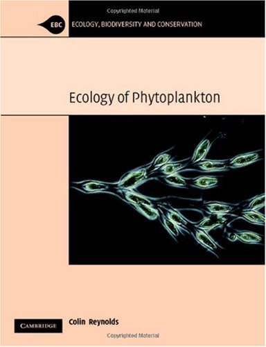 9780521844130: The Ecology of Phytoplankton