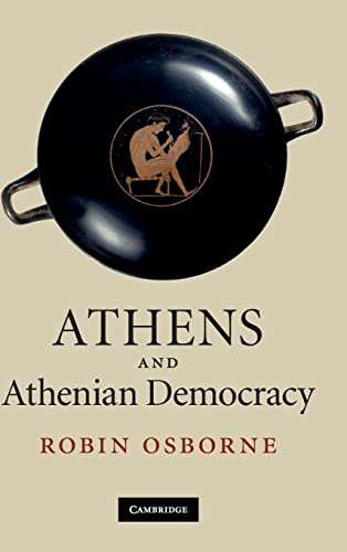 Beispielbild fr Athens and Athenian Democracy zum Verkauf von AwesomeBooks