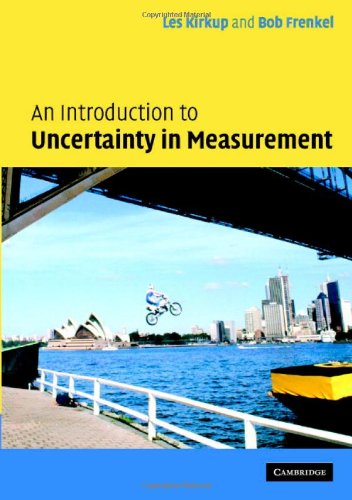 9780521844284: An Introduction to Uncertainty in Measurement: Using the GUM (Guide to the Expression of Uncertainty in Measurement)