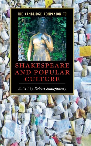 9780521844291: The Cambridge Companion To Shakespeare And Popular Culture