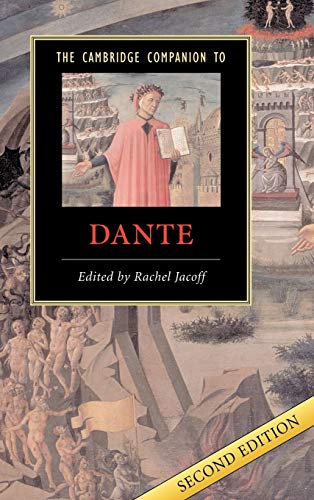 9780521844307: The Cambridge Companion to Dante