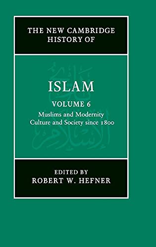 Beispielbild fr The New Cambridge History of Islam: V6: Volume 6 zum Verkauf von Reuseabook