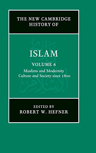 The New Cambridge History of Islam (Volume 6)