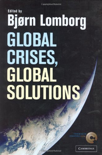 Stock image for Global Crises, Global Solutions for sale by HPB-Red