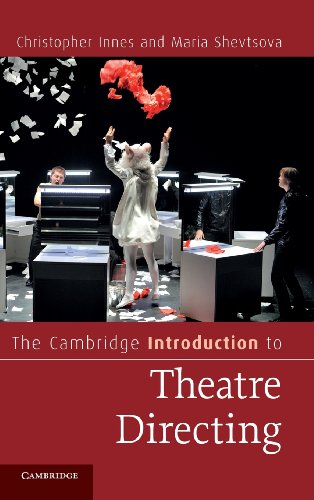 Stock image for The Cambridge Introduction to Theatre Directing for sale by Books Puddle