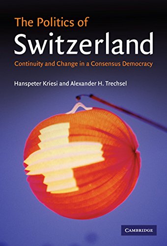 Beispielbild fr The Politics of Switzerland: Continuity and Change in a Consensus Democracy zum Verkauf von HPB-Red