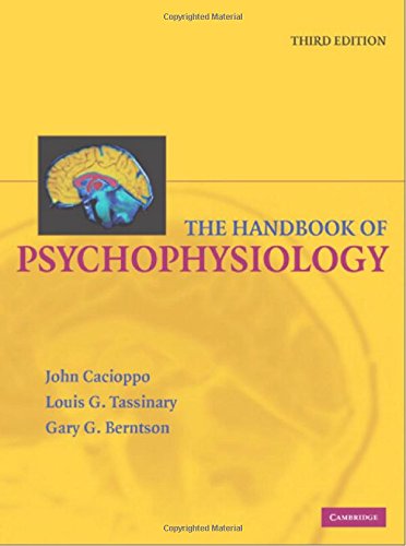 9780521844710: Handbook of Psychophysiology