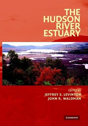 Stock image for The Hudson River Estuary for sale by Half Moon Books
