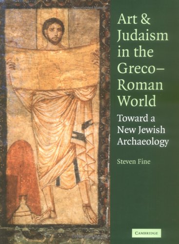 9780521844918: Art and Judaism in the Greco-Roman World: Toward a New Jewish Archaeology