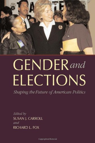 Beispielbild fr Gender and Elections: Shaping the Future of American Politics zum Verkauf von ThriftBooks-Dallas