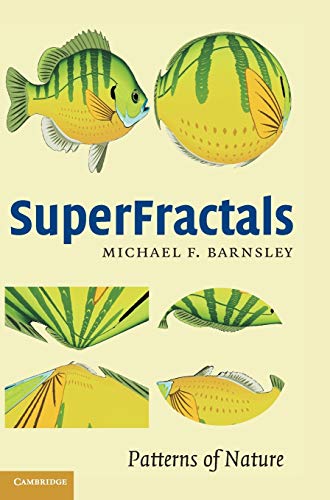 SuperFractals: Patterns of Nature.
